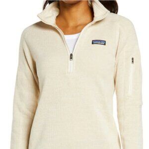 Patagonia Better Sweater Oyster White